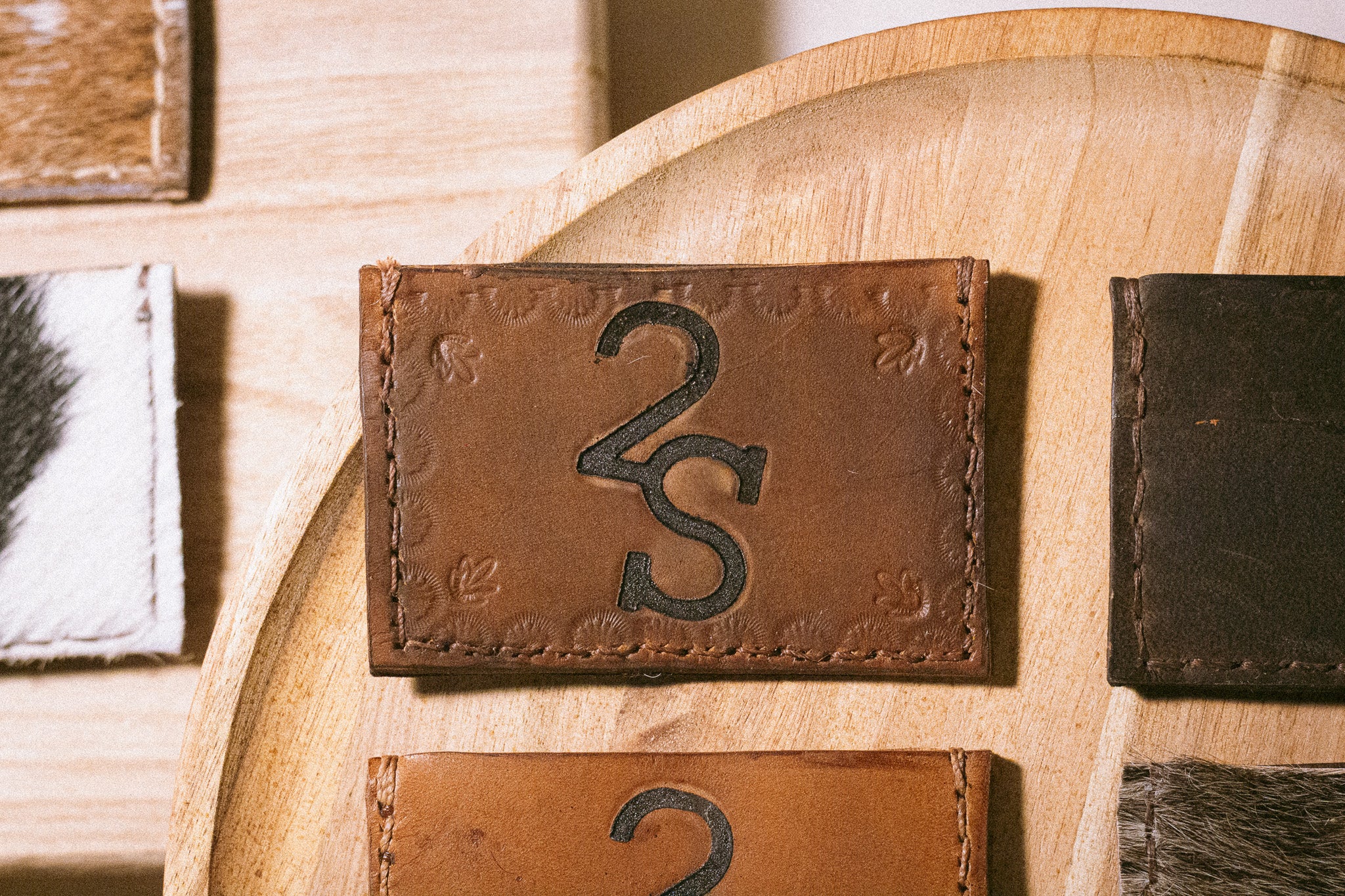 2S Cardholders