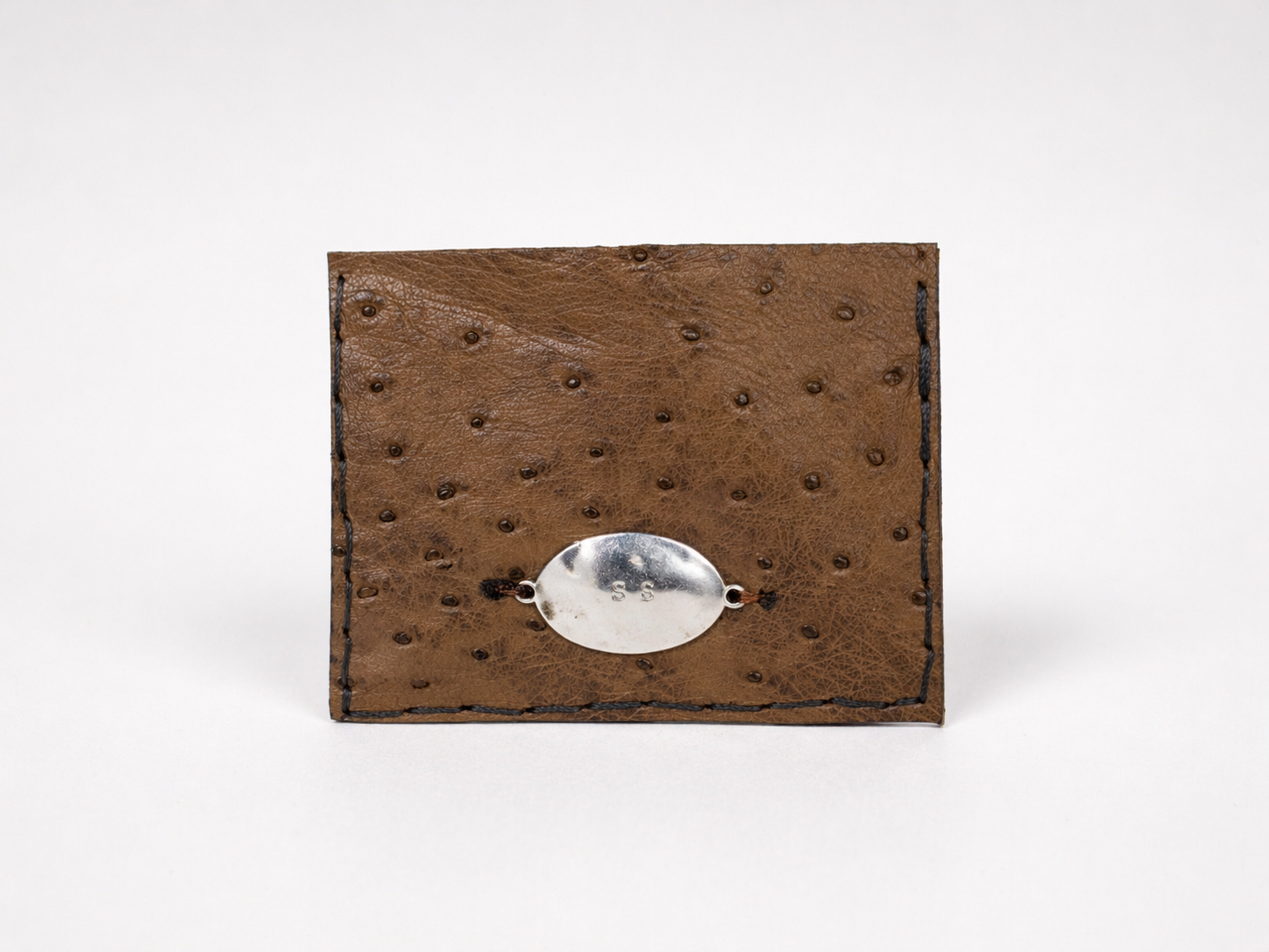 Ostritched Cardholder